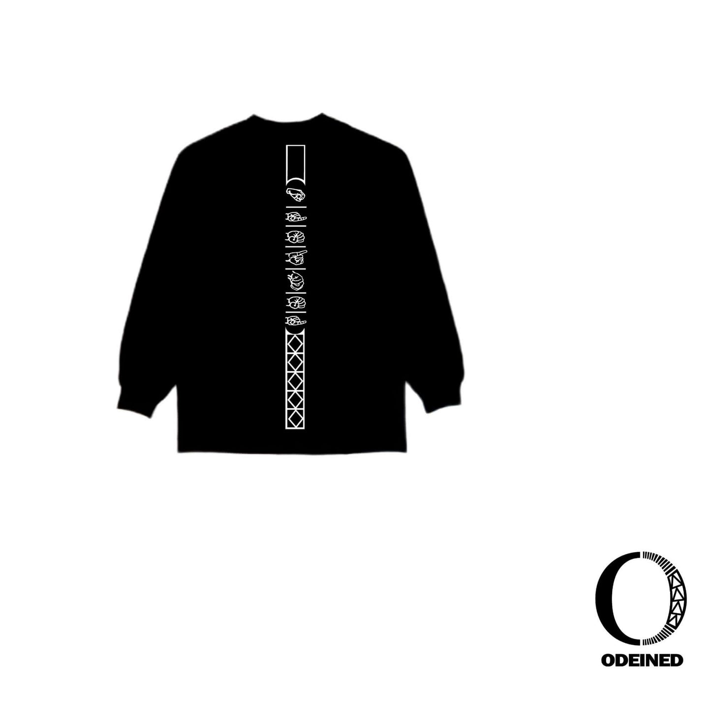 Umlo Drop Shoulder Sweatshirt (Sign)